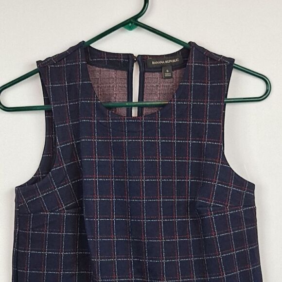 Banana Republic Ladies shell top NWOT - Picture 2 of 9